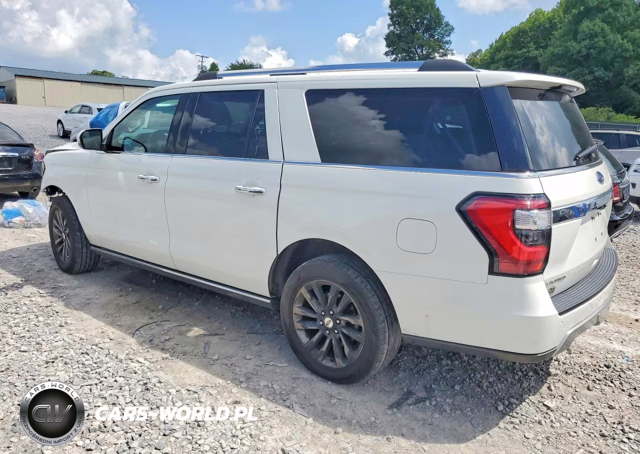 2021 Ford Expedition Max Limited VIN:1FMJK1KT7MEA37644 - 2