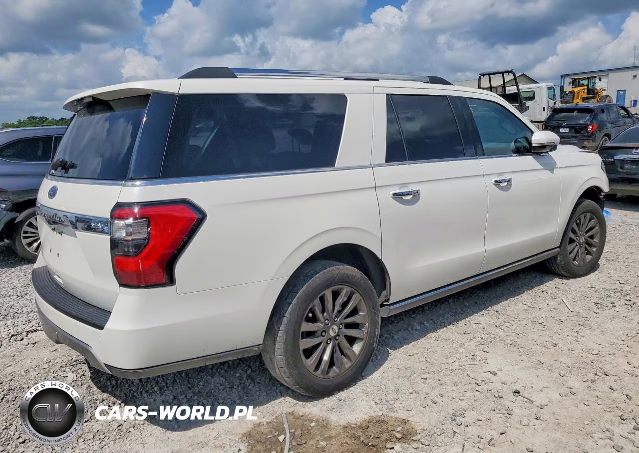 2021 Ford Expedition Max Limited VIN:1FMJK1KT7MEA37644 - 3