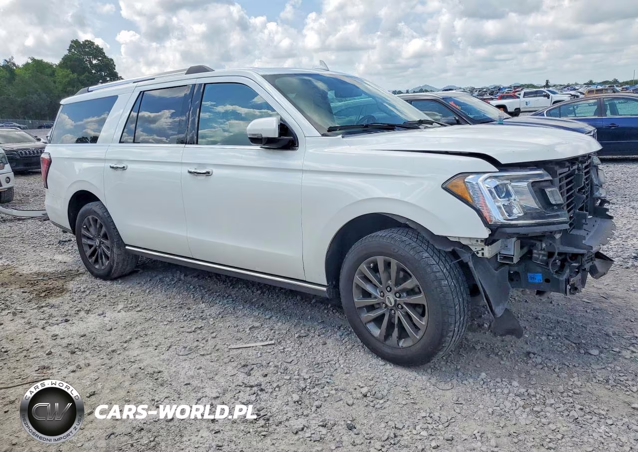 2021 Ford Expedition Max Limited VIN:1FMJK1KT7MEA37644 - 4