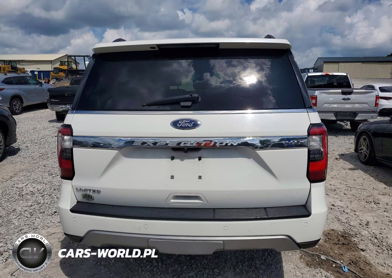 2021 Ford Expedition Max Limited VIN:1FMJK1KT7MEA37644 - 6