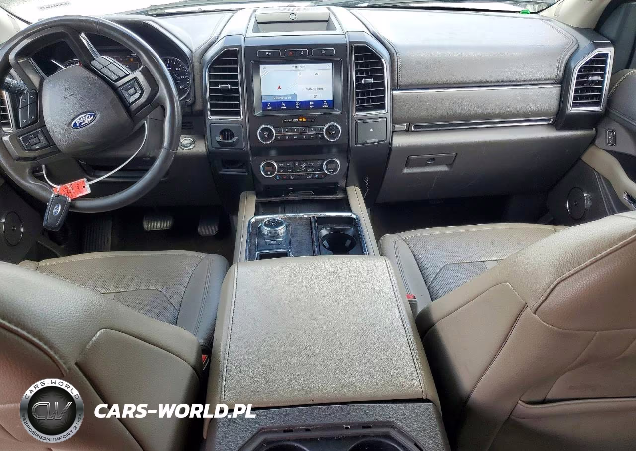 2021 Ford Expedition Max Limited VIN:1FMJK1KT7MEA37644 - 8