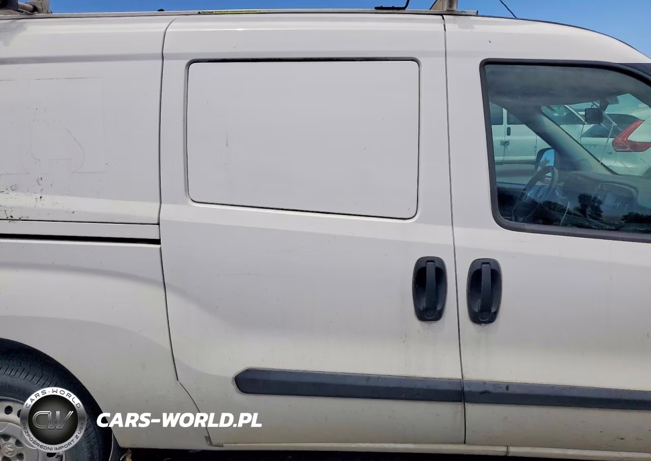 2017 Ram Promaster City Delivery Van VIN:ZFBERFAB9H6D33665 - 11