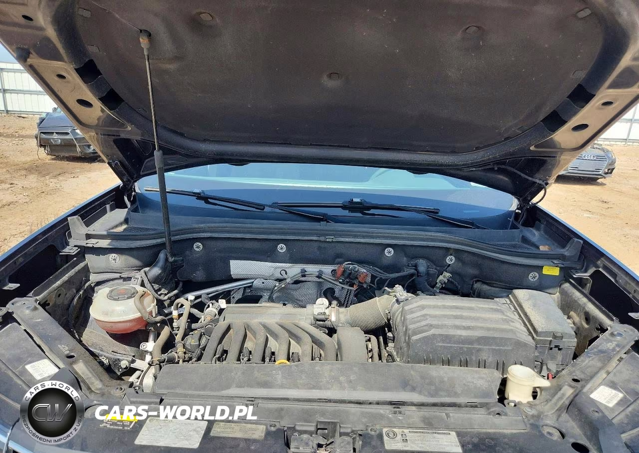 2018 Volkswagen Atlas VIN:1V2BR2CA9JC505368 - 12