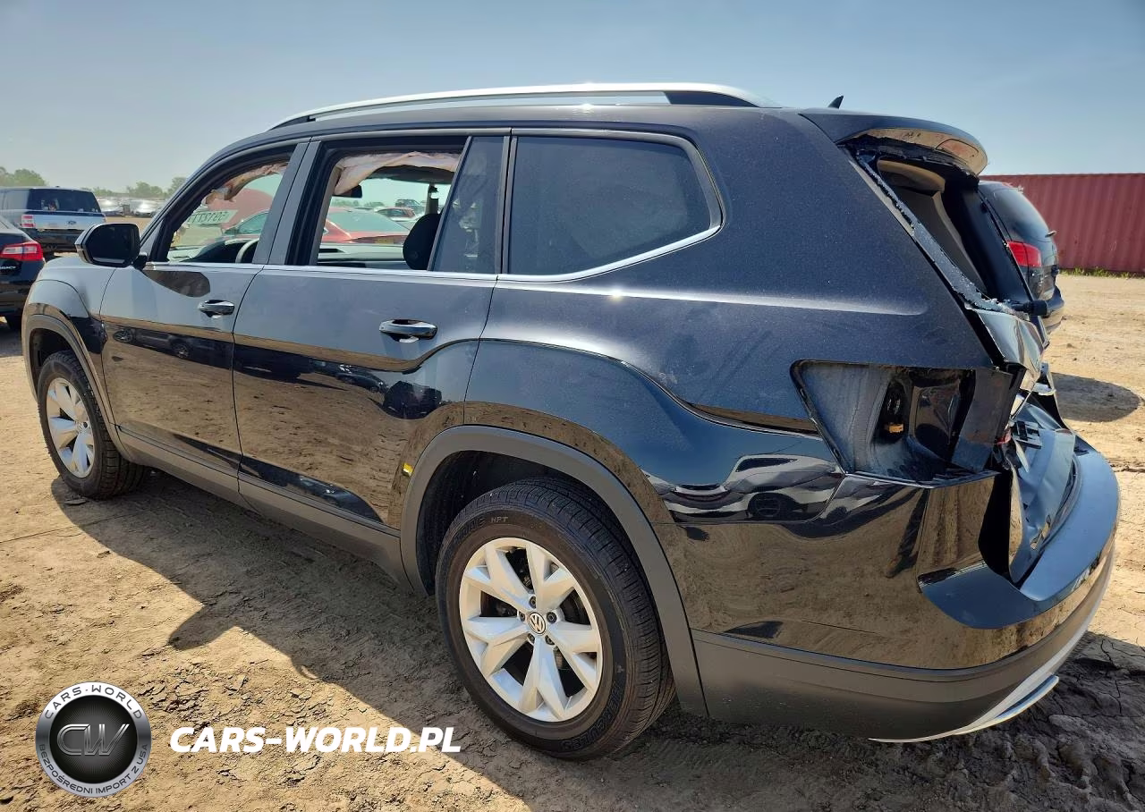 2018 Volkswagen Atlas VIN:1V2BR2CA9JC505368 - 2