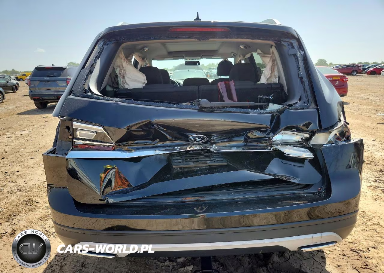 2018 Volkswagen Atlas VIN:1V2BR2CA9JC505368 - 6