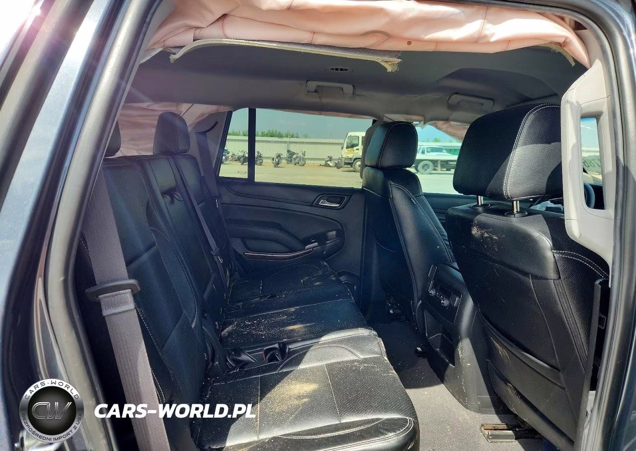 2020 Chevrolet Tahoe C1500 Ls VIN:1GNSCAKC8LR170434 - 11