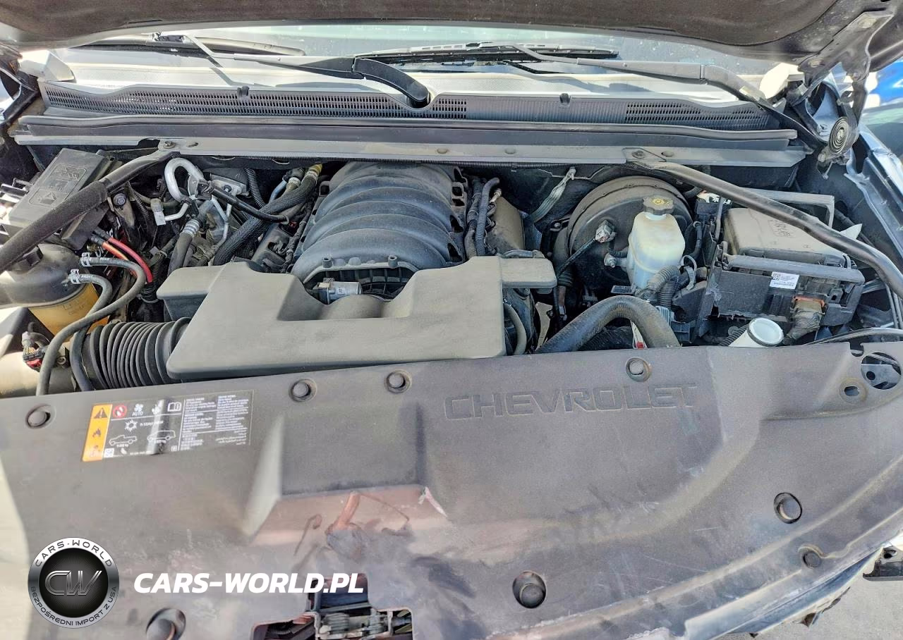 2020 Chevrolet Tahoe C1500 Ls VIN:1GNSCAKC8LR170434 - 12