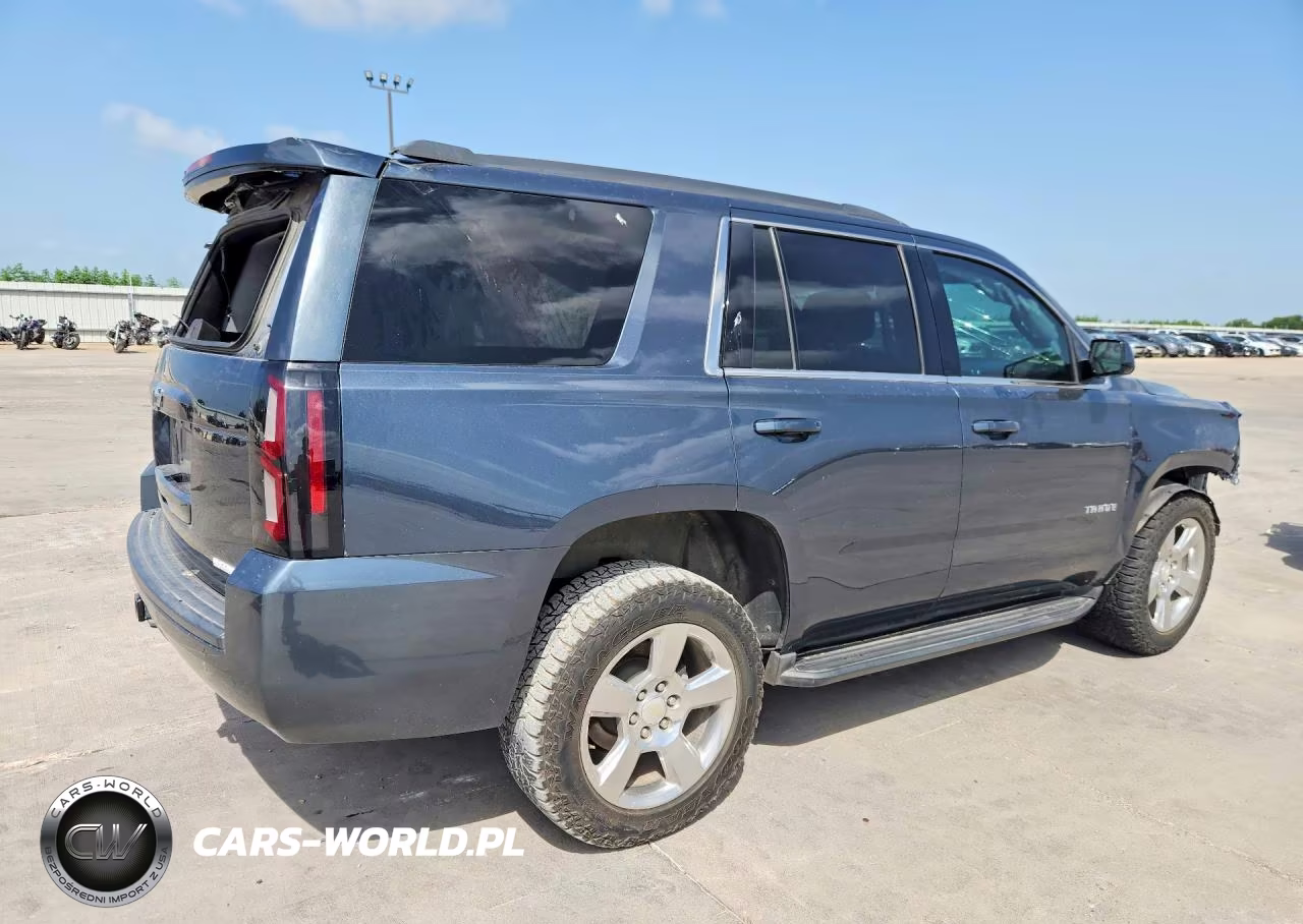 2020 Chevrolet Tahoe C1500 Ls VIN:1GNSCAKC8LR170434 - 3