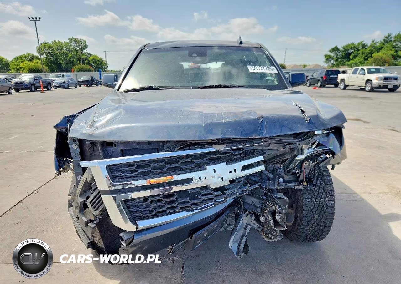 2020 Chevrolet Tahoe C1500 Ls VIN:1GNSCAKC8LR170434 - 5