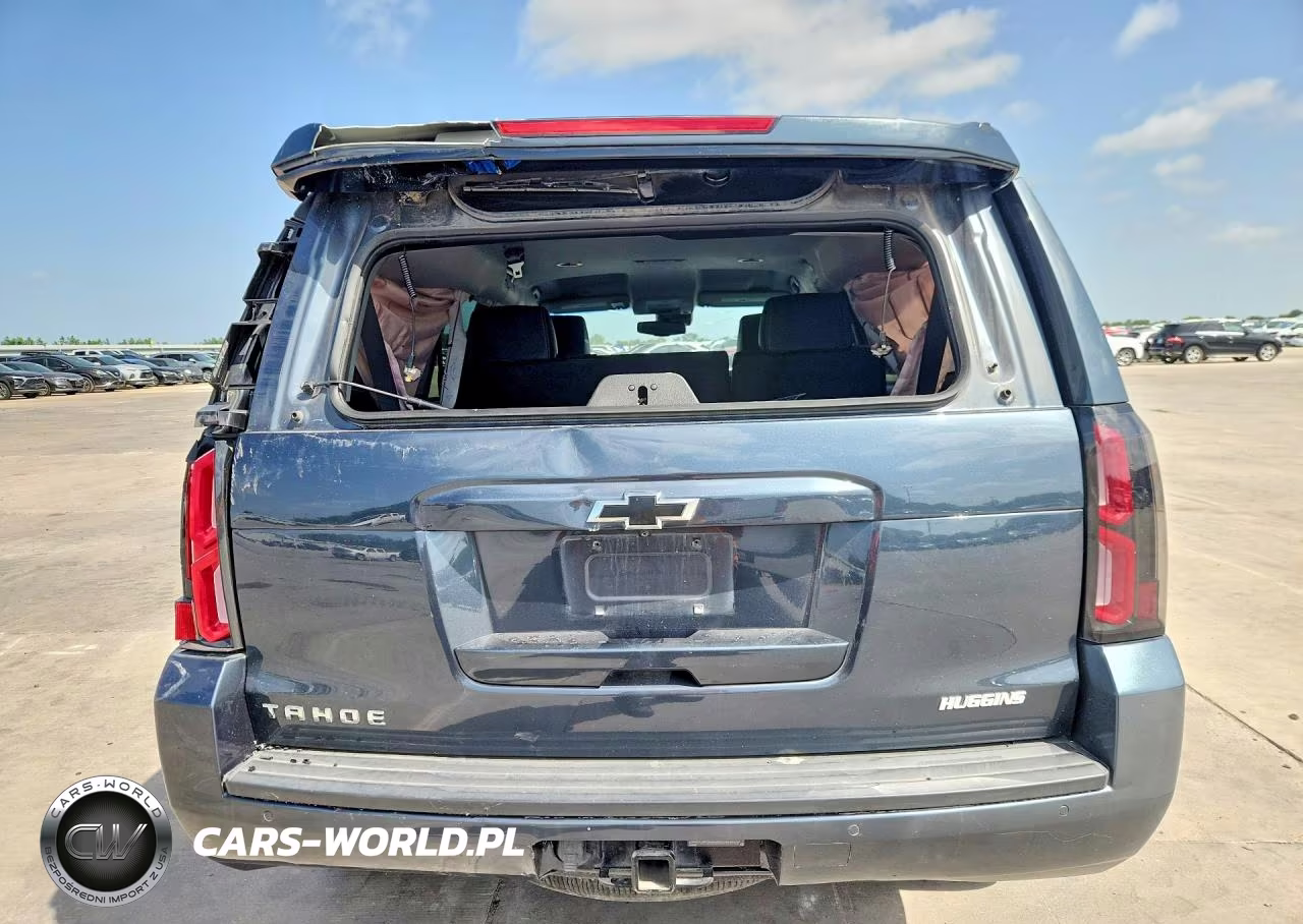 2020 Chevrolet Tahoe C1500 Ls VIN:1GNSCAKC8LR170434 - 6