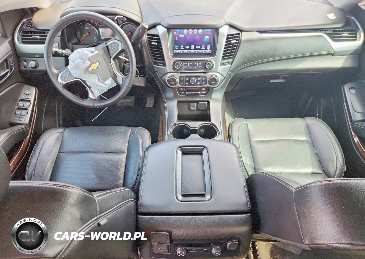 2020 Chevrolet Tahoe C1500 Ls VIN:1GNSCAKC8LR170434 - 8