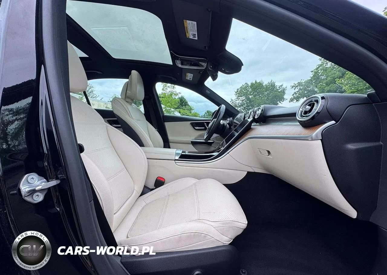 2022 Mercedes-Benz C 300 VIN:W1KAF4GB4NR042438 - 5