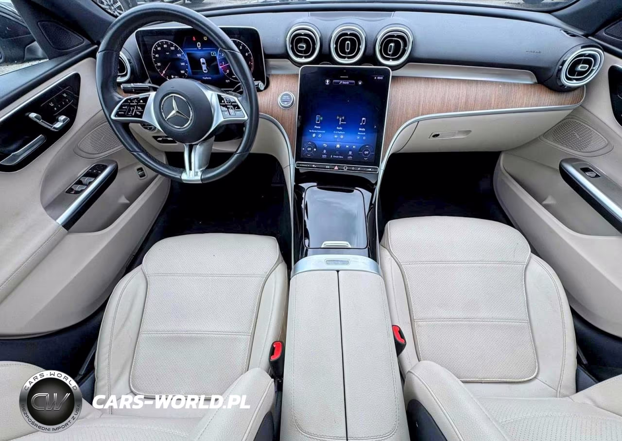 2022 Mercedes-Benz C 300 VIN:W1KAF4GB4NR042438 - 9