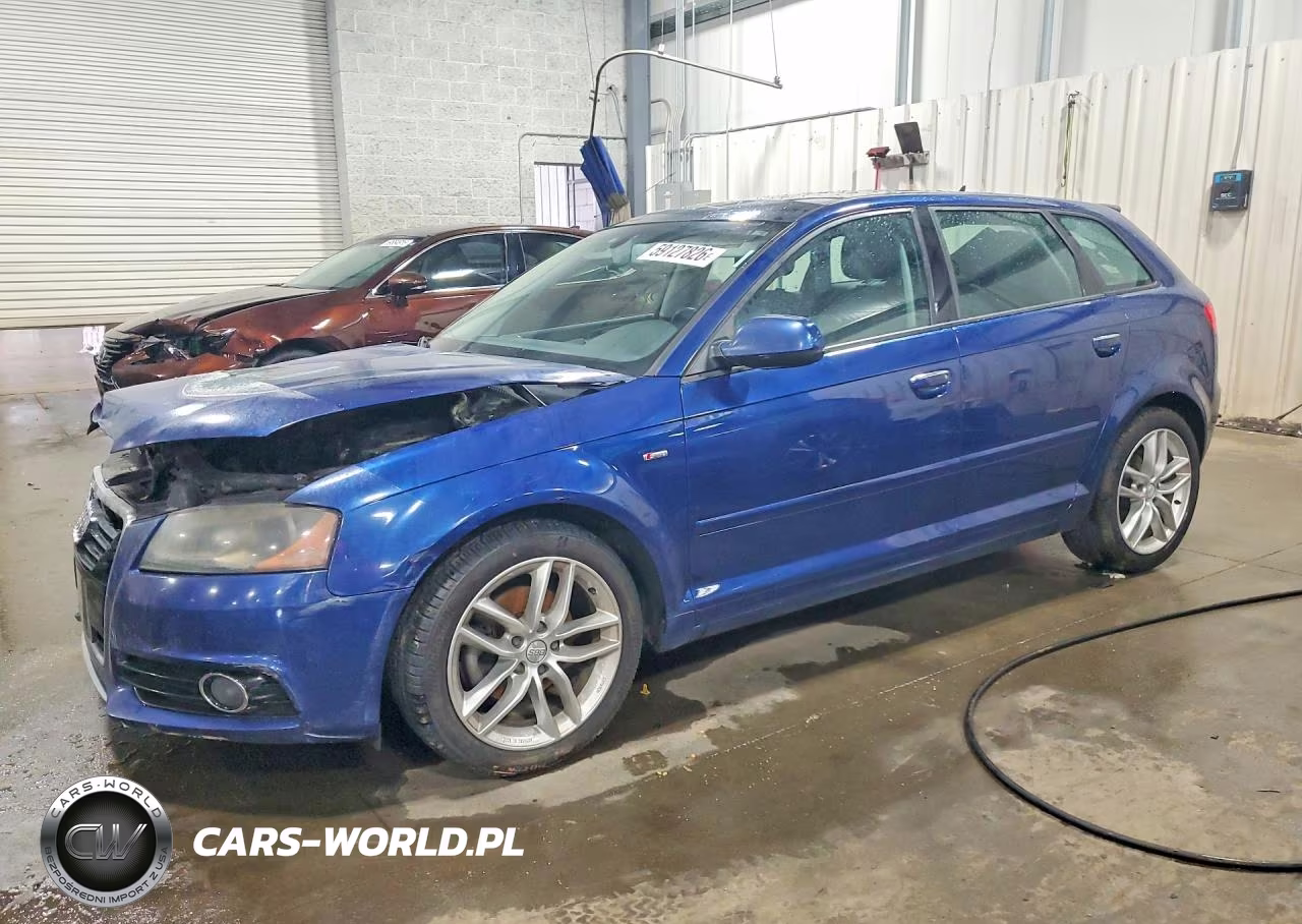 2012 Audi A3 Premium Plus