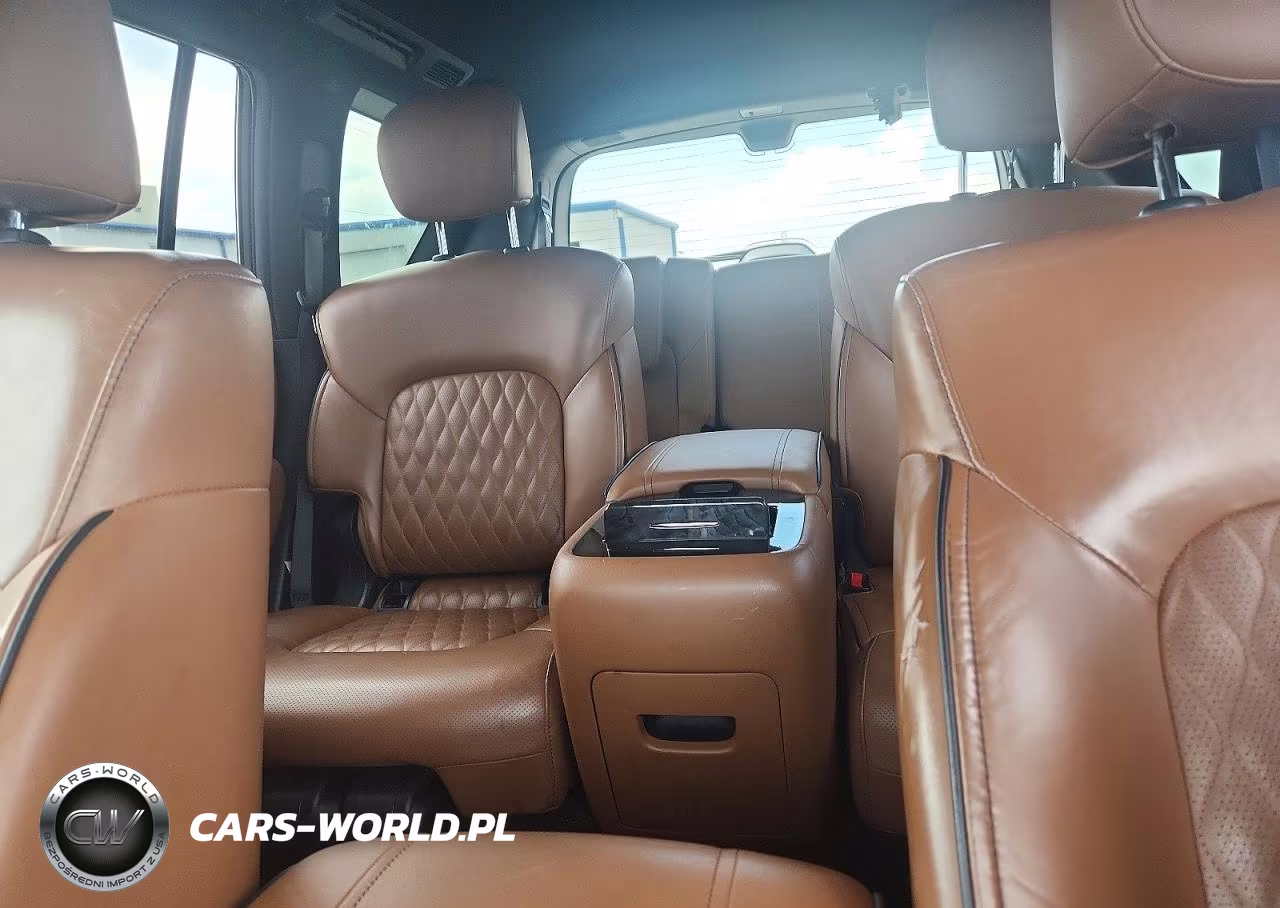 2021 Infiniti Qx80 Sensory VIN:JN8AZ2BFXM9717096 - 10