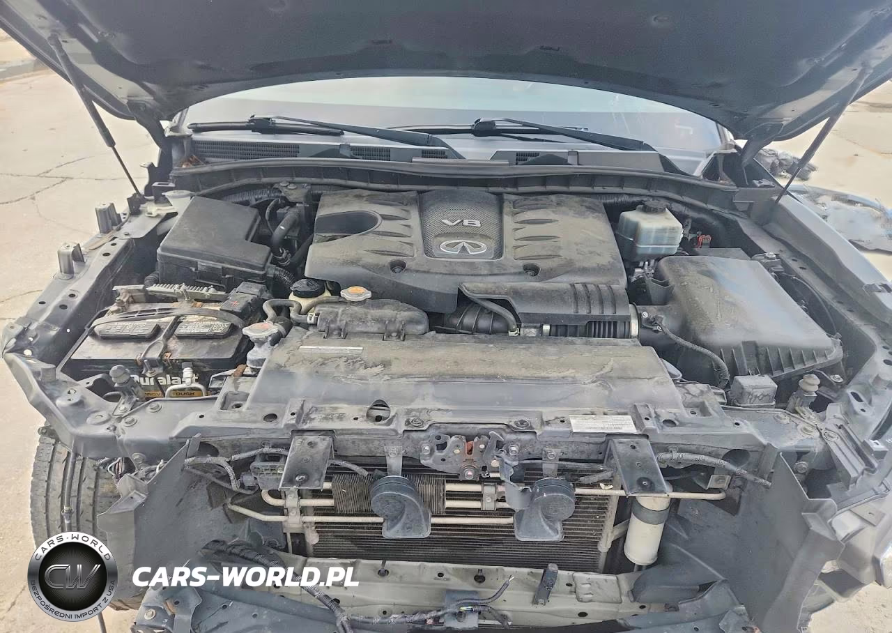 2021 Infiniti Qx80 Sensory VIN:JN8AZ2BFXM9717096 - 12