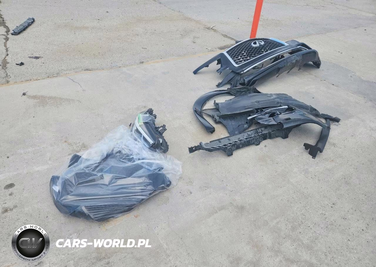 2021 Infiniti Qx80 Sensory VIN:JN8AZ2BFXM9717096 - 13