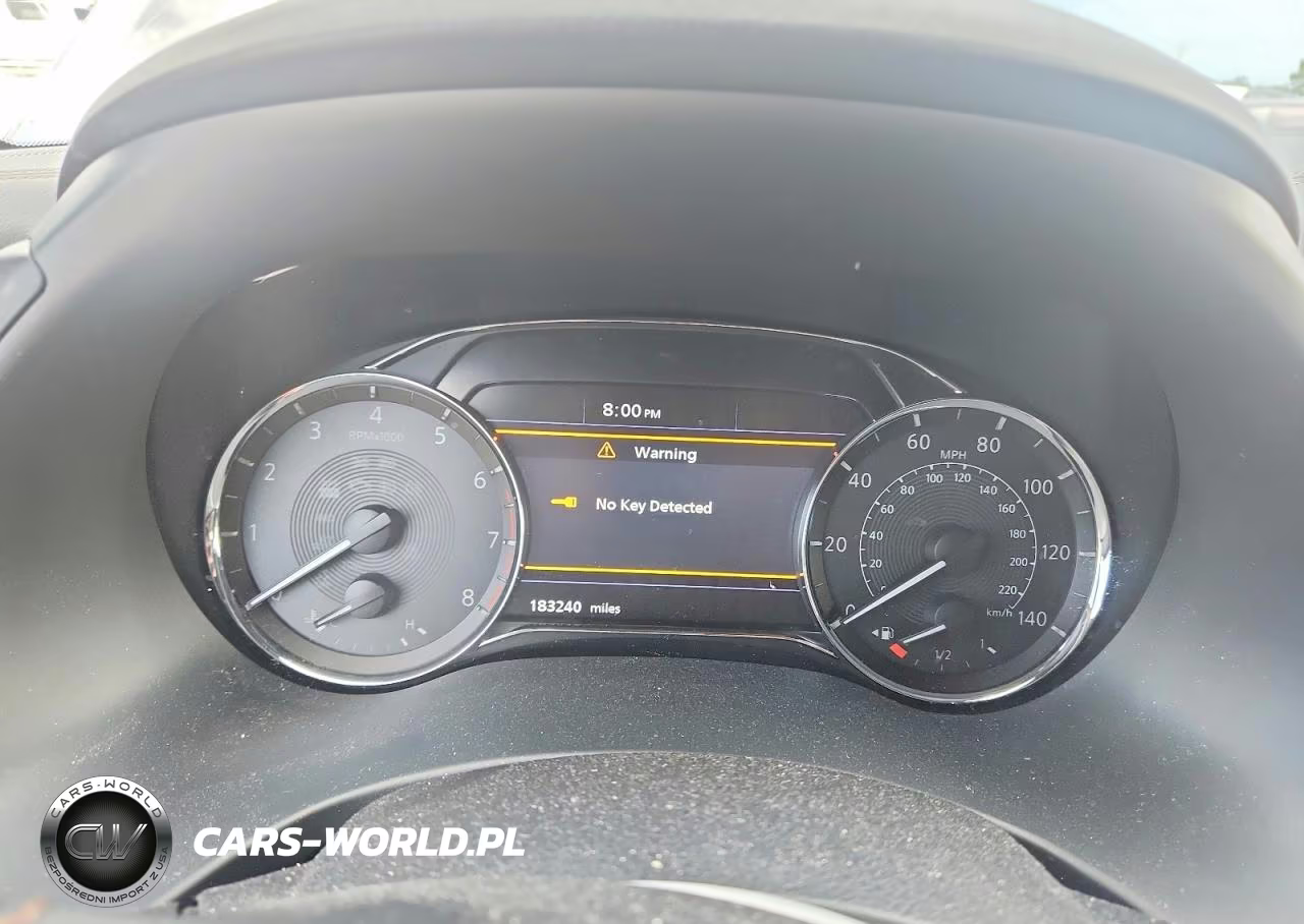 2021 Infiniti Qx80 Sensory VIN:JN8AZ2BFXM9717096 - 9