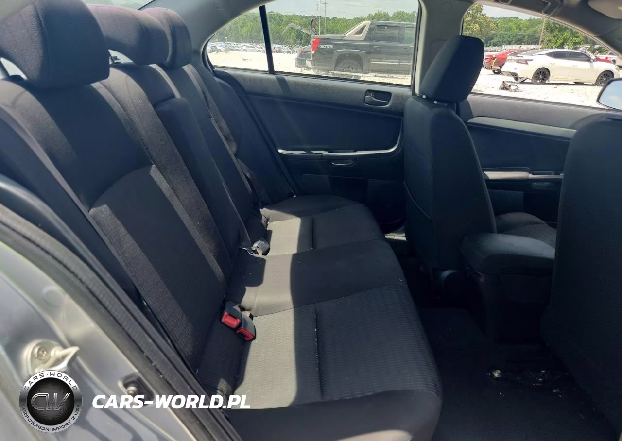 2013 Mitsubishi Lancer Es-Es Sport VIN:JA32U2FU2DU006141 - 10