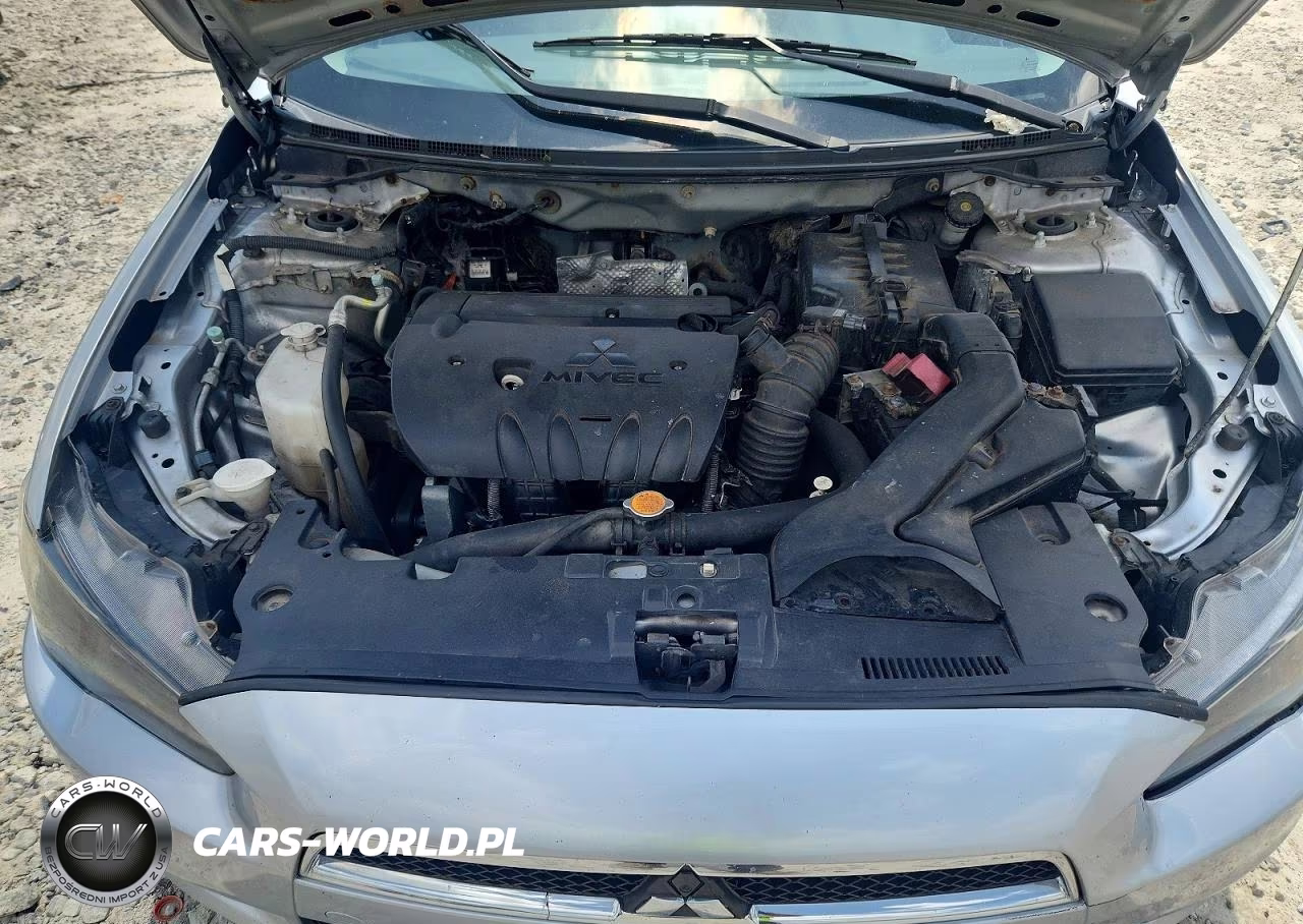 2013 Mitsubishi Lancer Es-Es Sport VIN:JA32U2FU2DU006141 - 11