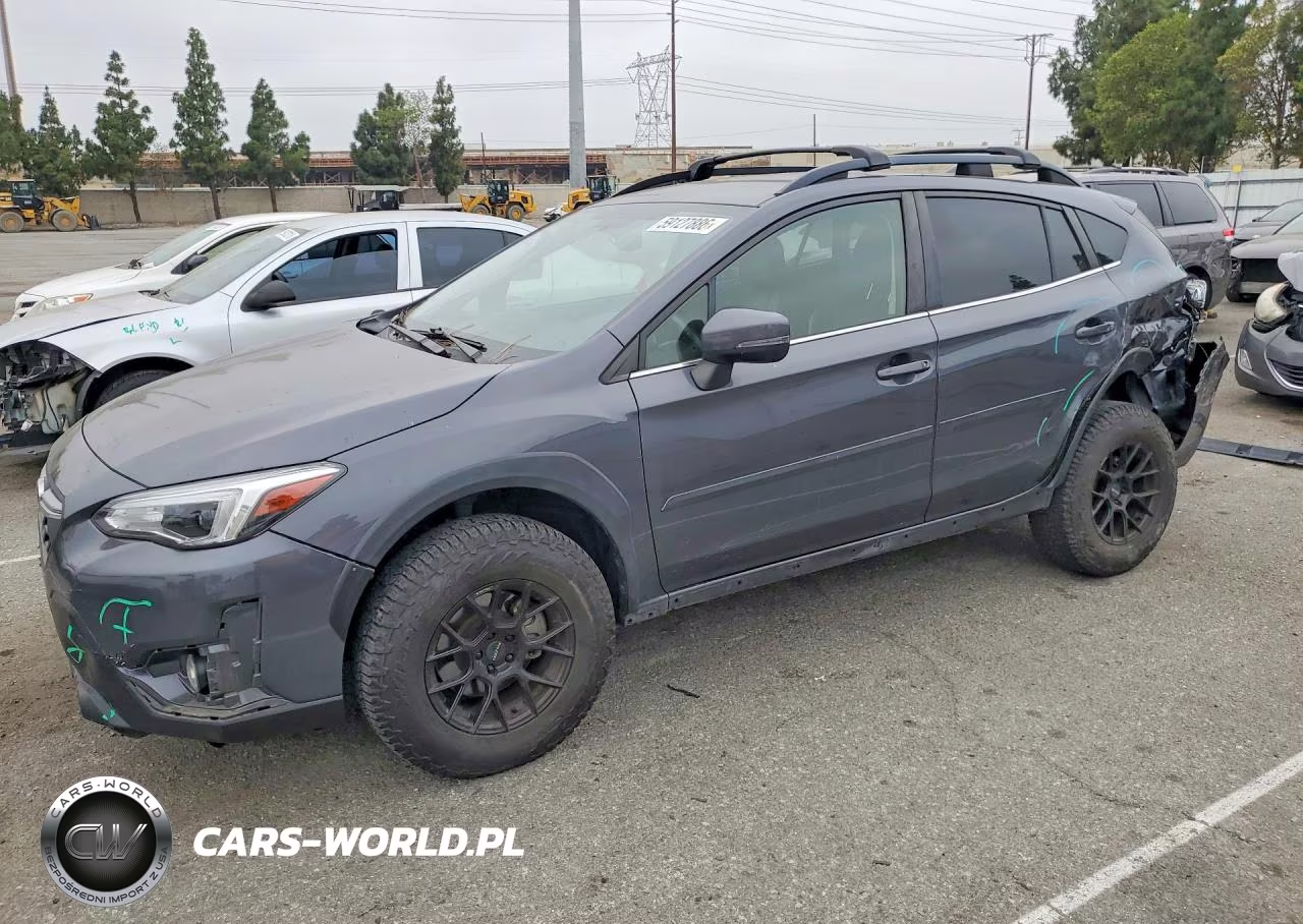 2022 Subaru Crosstrek Limited – zdjęcie 1 z 13
