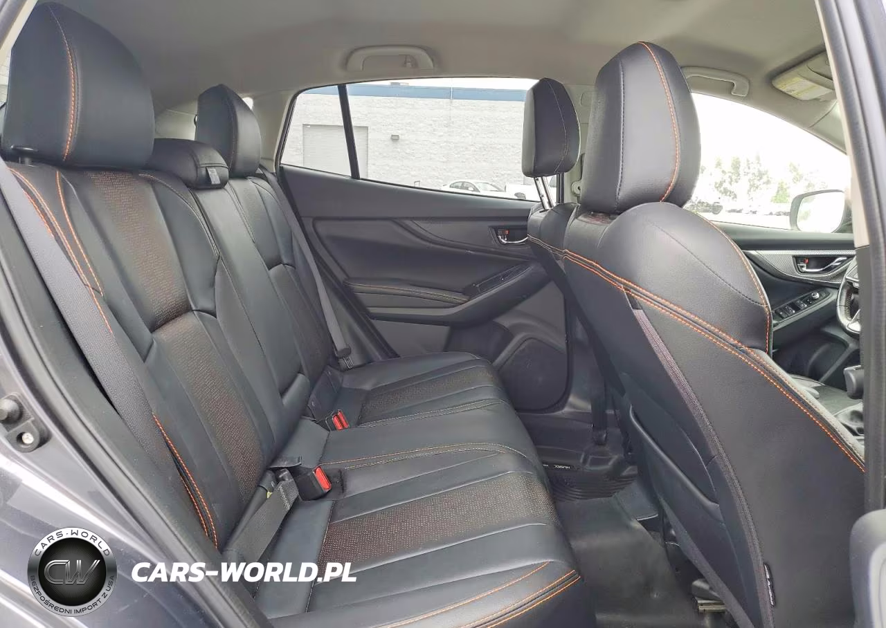 2022 Subaru Crosstrek Limited VIN:JF2GTHMCXNH265057 - 10