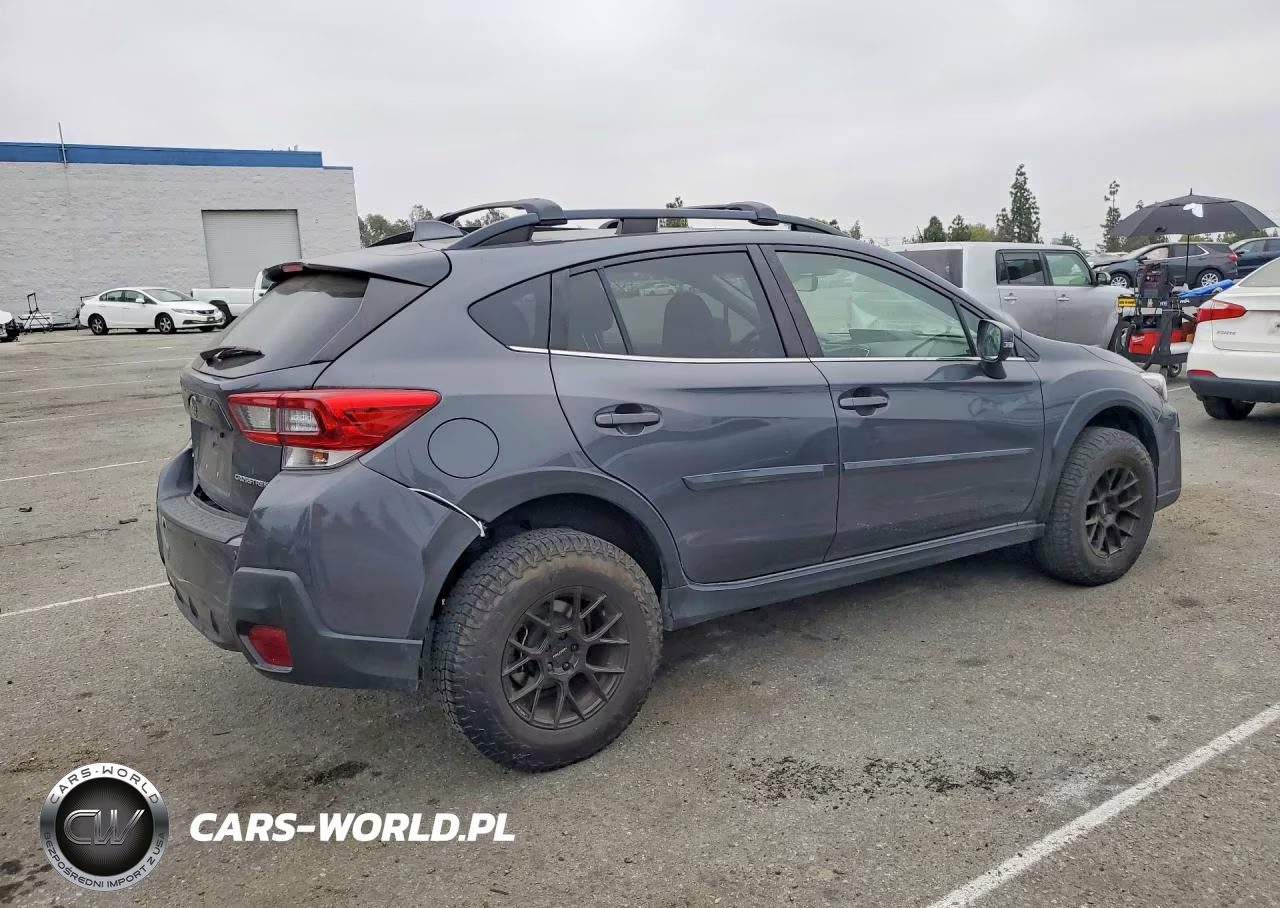 2022 Subaru Crosstrek Limited VIN:JF2GTHMCXNH265057 - 3