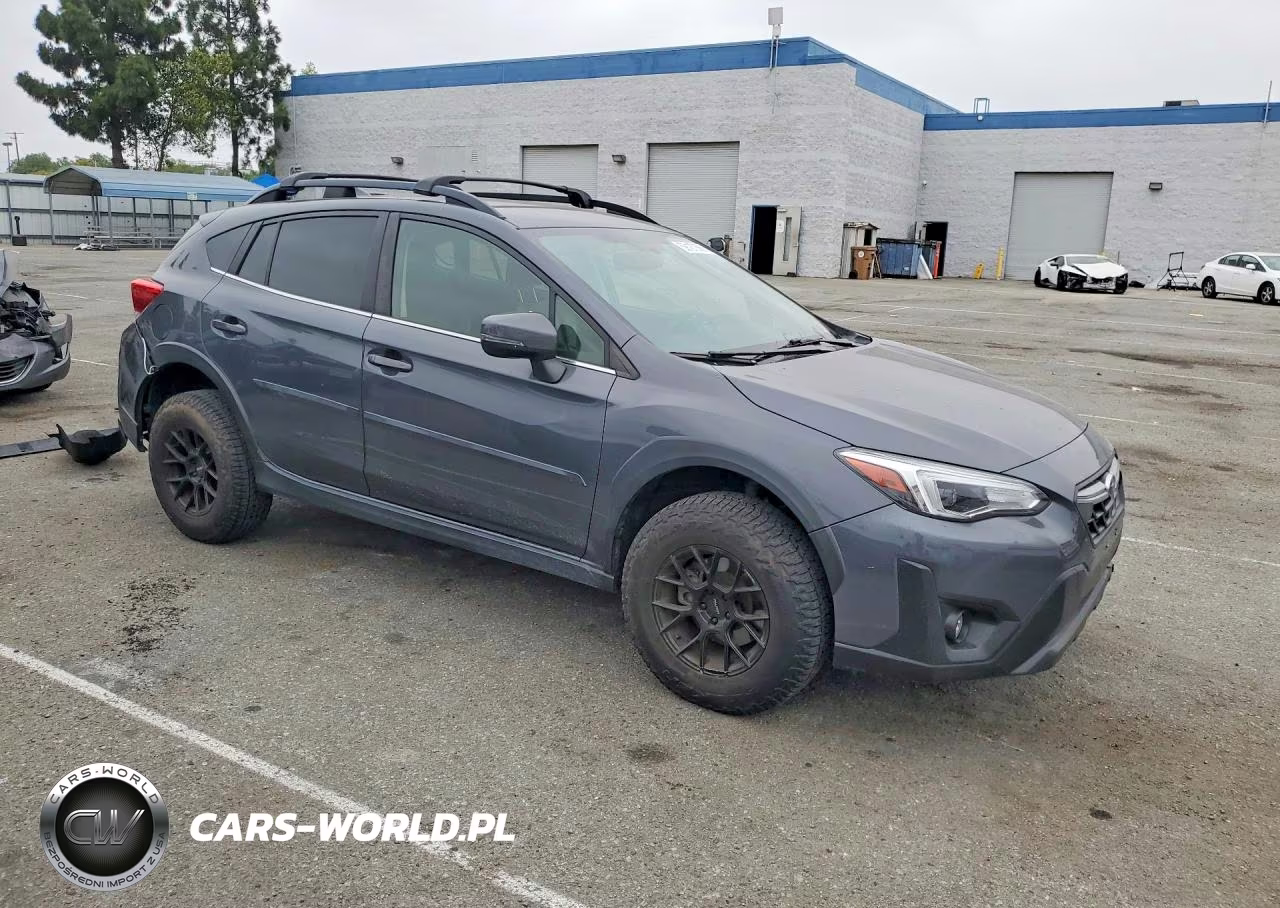 2022 Subaru Crosstrek Limited VIN:JF2GTHMCXNH265057 - 4