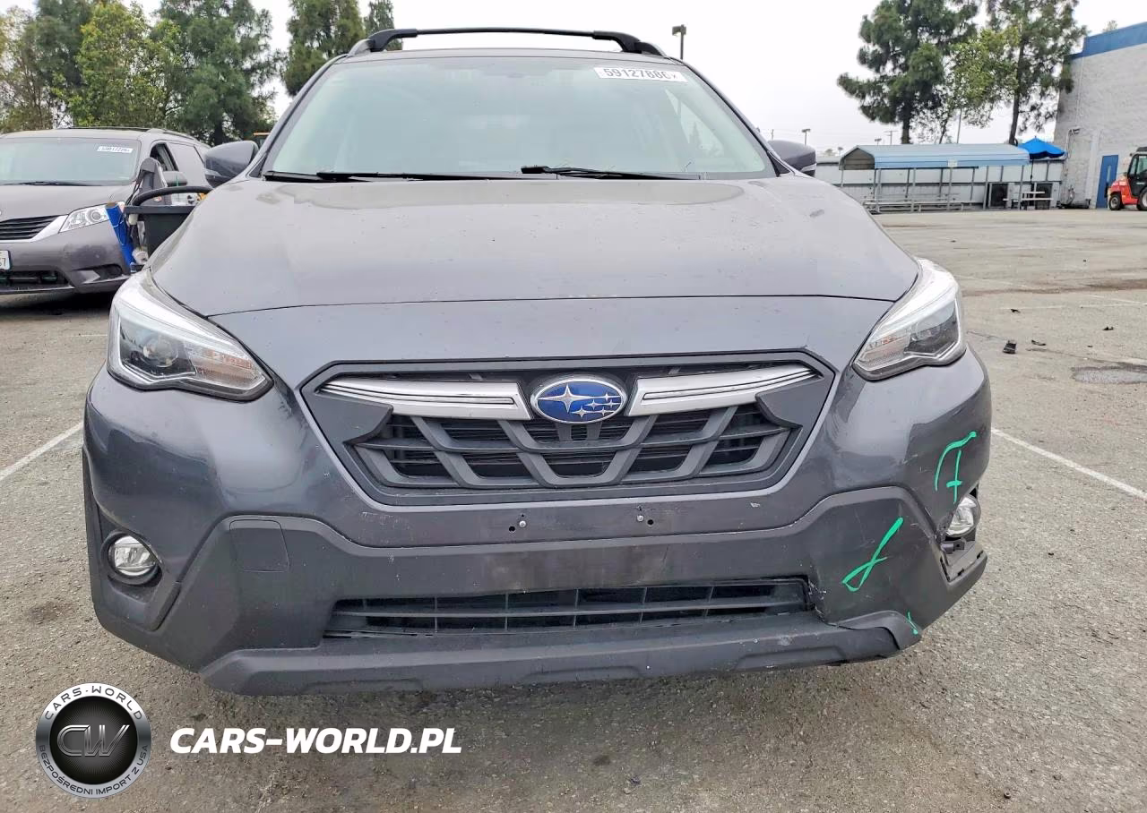 2022 Subaru Crosstrek Limited VIN:JF2GTHMCXNH265057 - 5