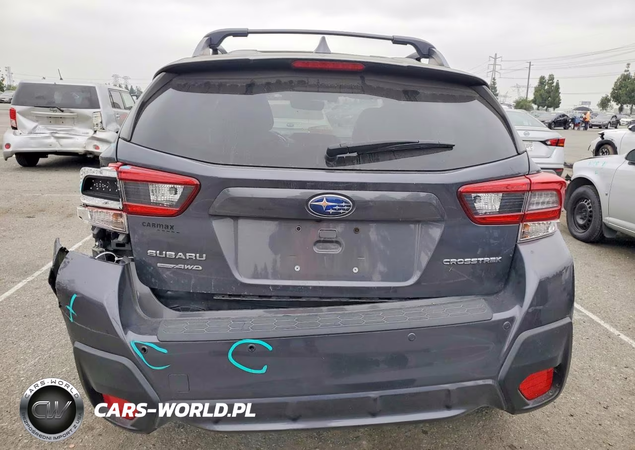 2022 Subaru Crosstrek Limited VIN:JF2GTHMCXNH265057 - 6