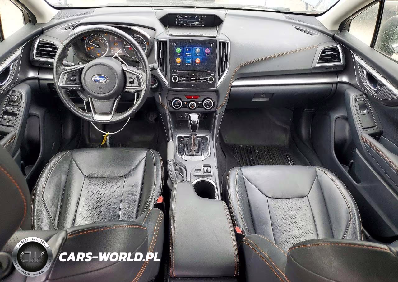 2022 Subaru Crosstrek Limited VIN:JF2GTHMCXNH265057 - 8