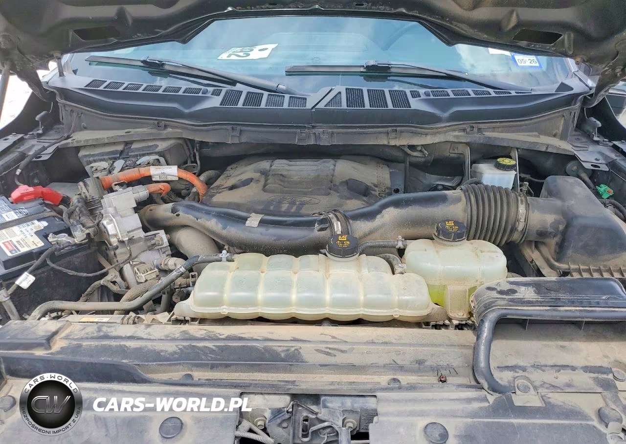 2021 Ford F150 Supercrew VIN:1FTFW1ED4MFB48049 - 11