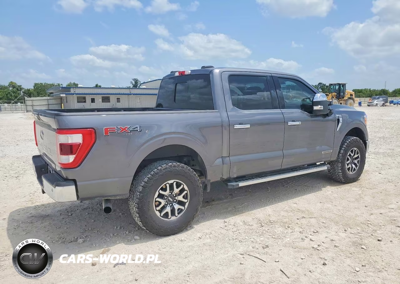2021 Ford F150 Supercrew VIN:1FTFW1ED4MFB48049 - 3