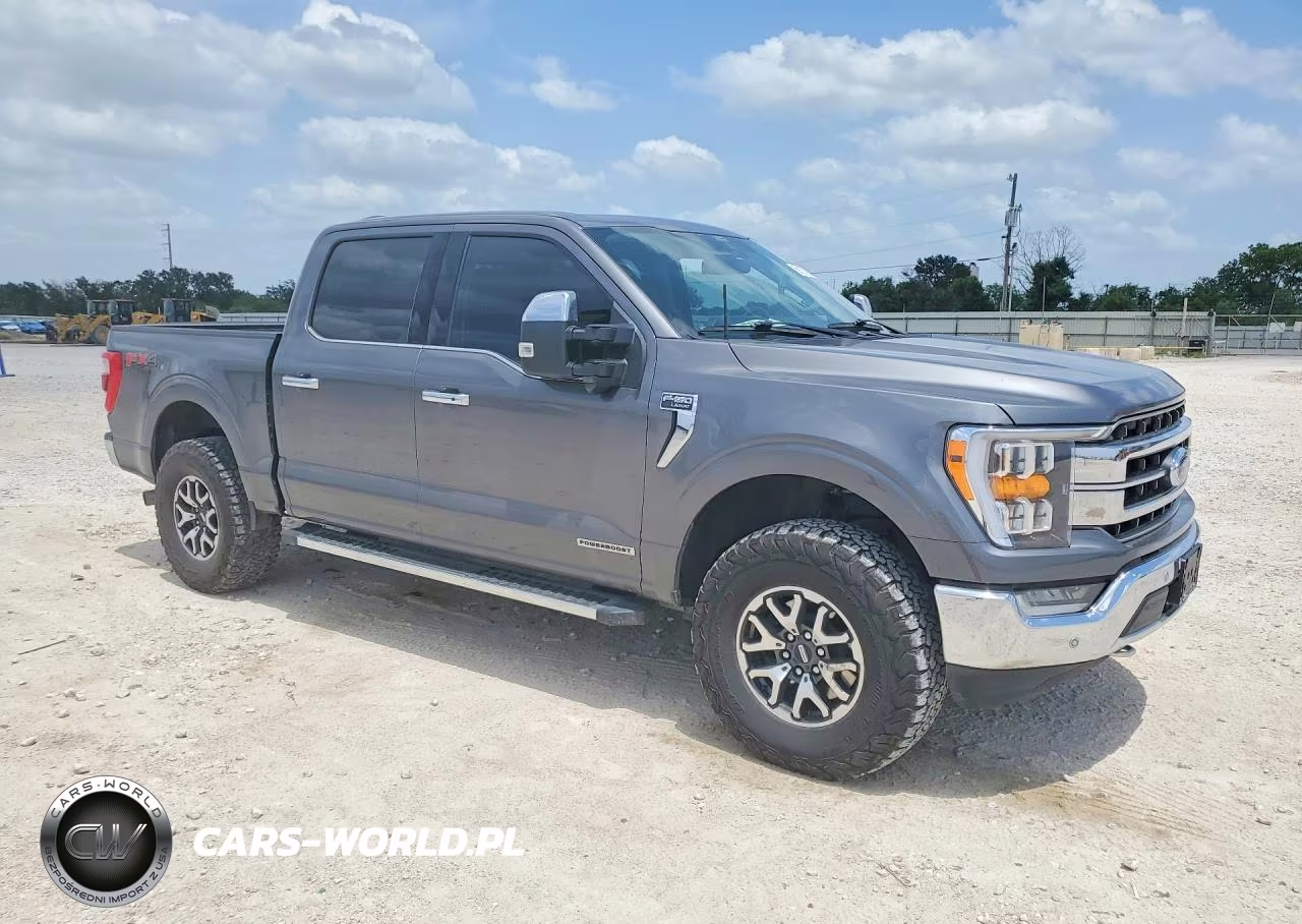 2021 Ford F150 Supercrew VIN:1FTFW1ED4MFB48049 - 4