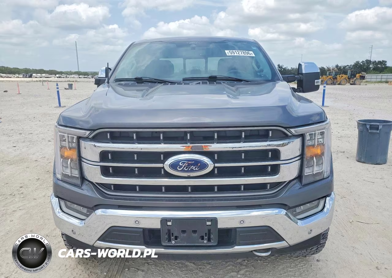 2021 Ford F150 Supercrew VIN:1FTFW1ED4MFB48049 - 5
