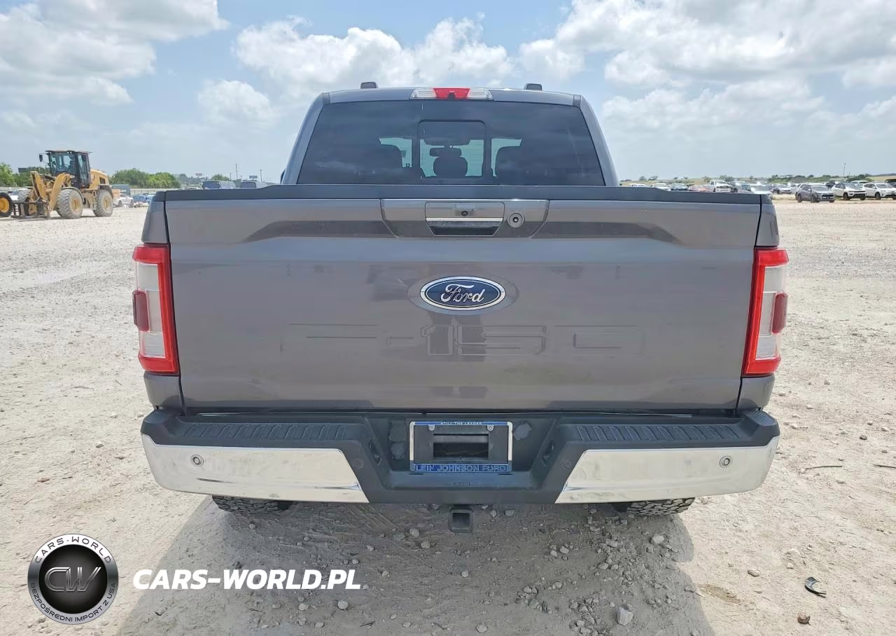 2021 Ford F150 Supercrew VIN:1FTFW1ED4MFB48049 - 6