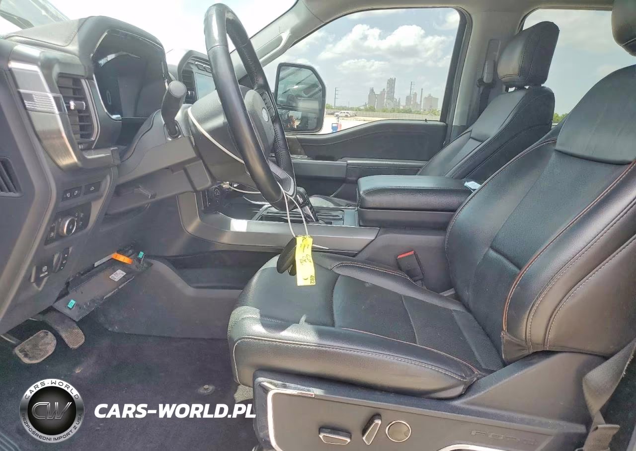 2021 Ford F150 Supercrew VIN:1FTFW1ED4MFB48049 - 7