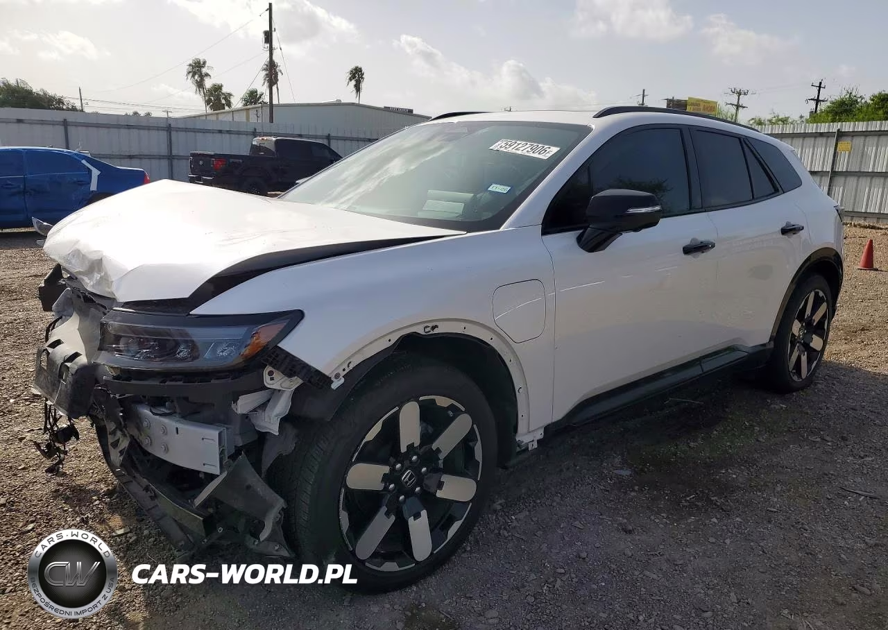 2024 Honda Prologue Elite