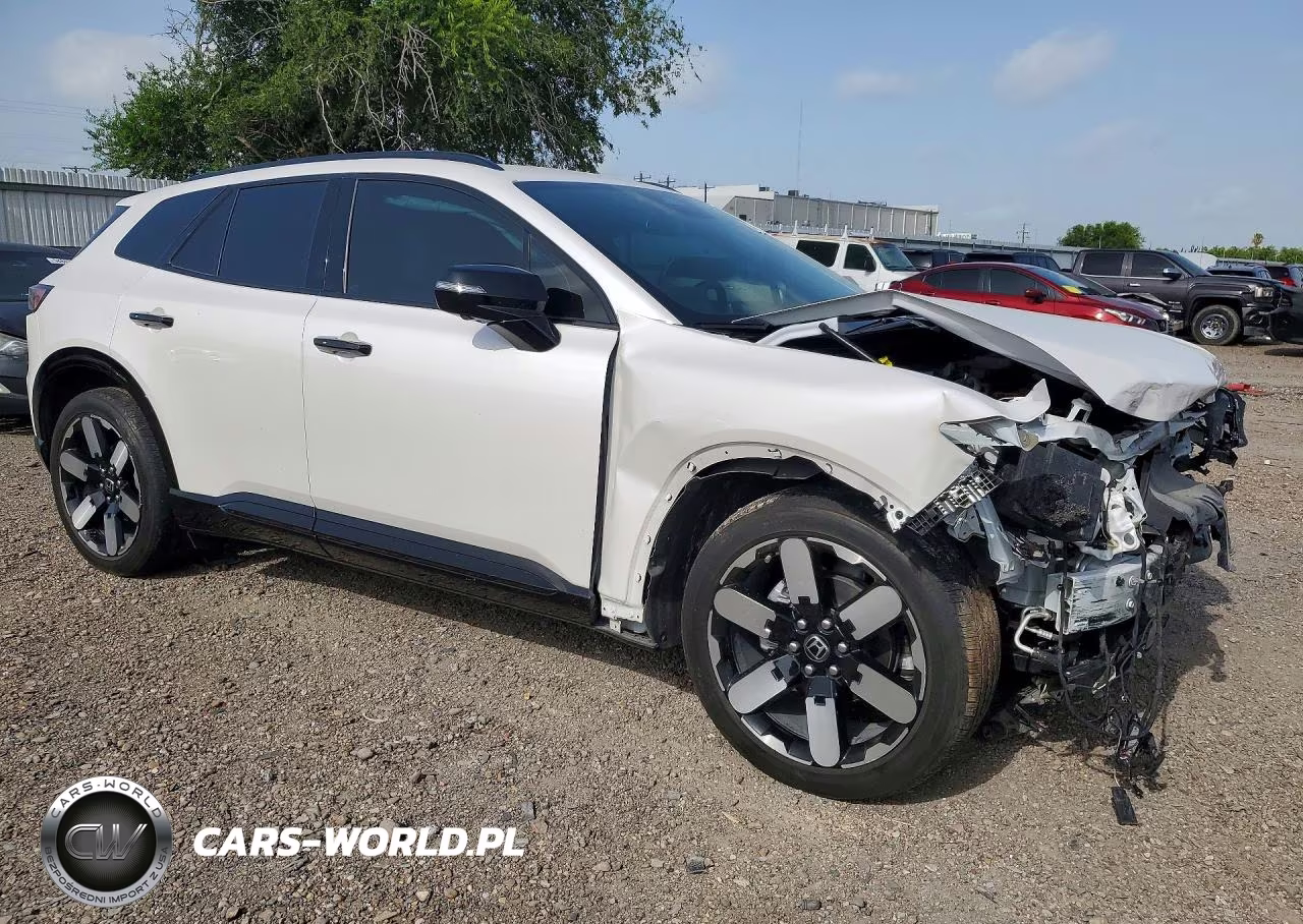 2024 Honda Prologue Elite VIN:3GPKHZRJXRS524472 - 4