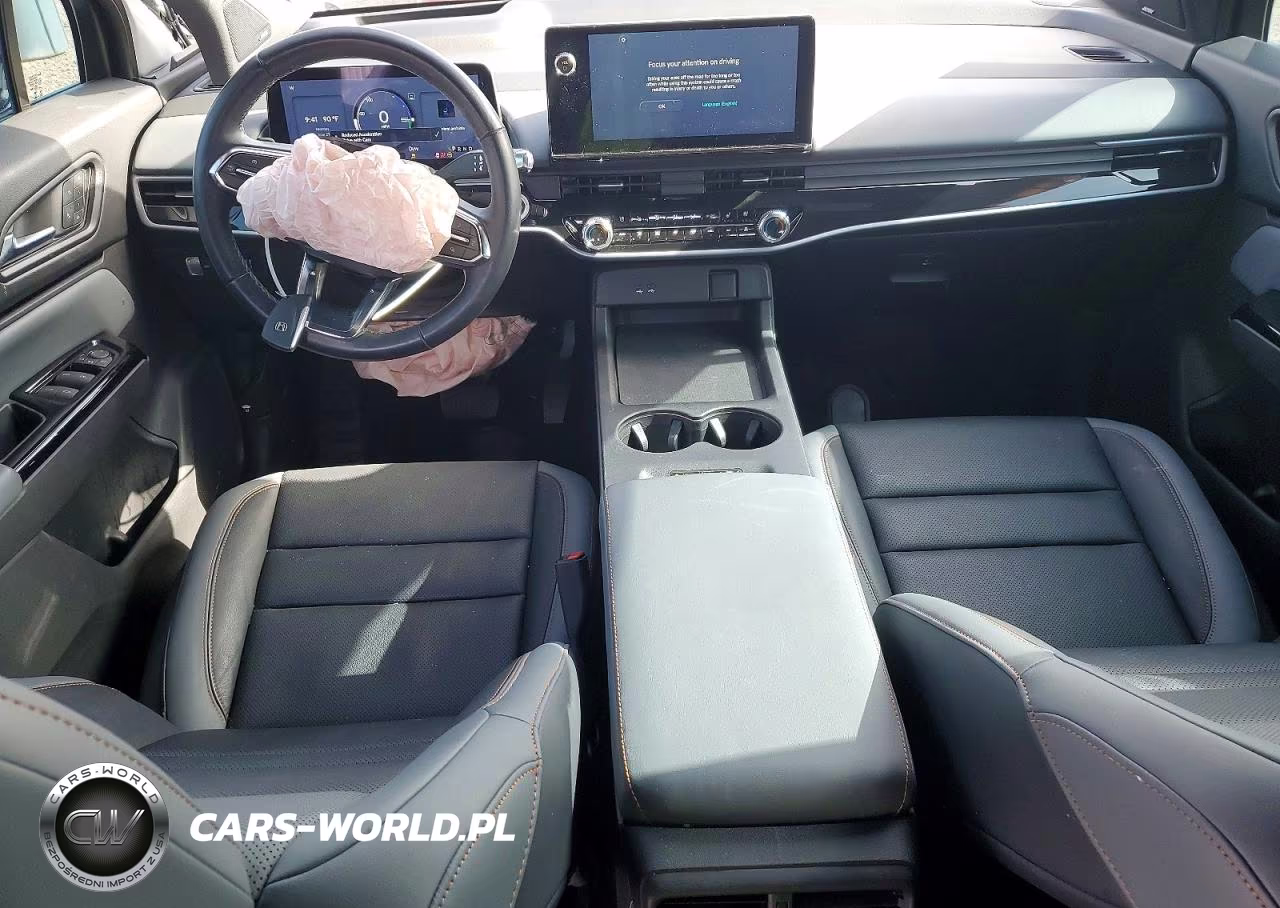 2024 Honda Prologue Elite VIN:3GPKHZRJXRS524472 - 8