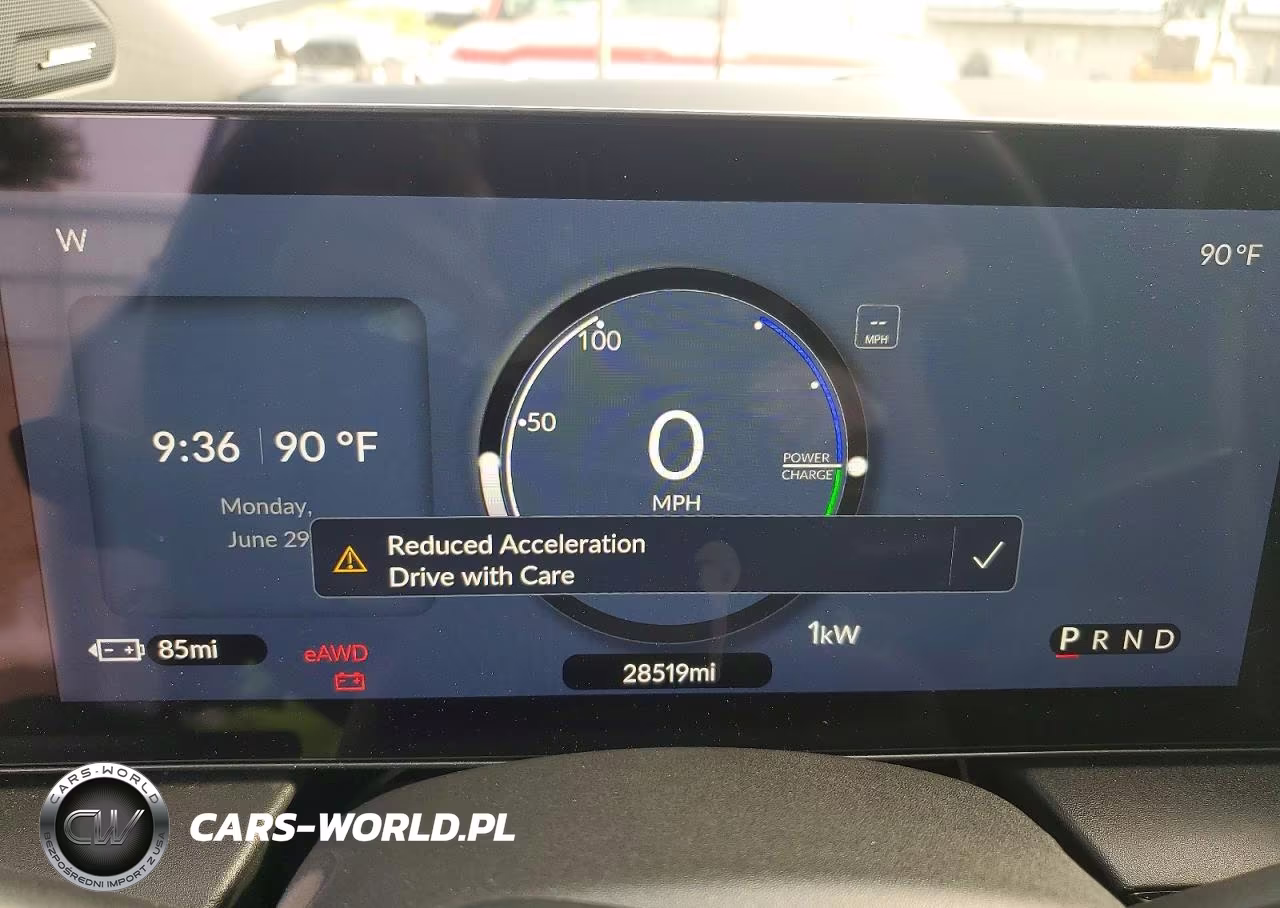 2024 Honda Prologue Elite VIN:3GPKHZRJXRS524472 - 9
