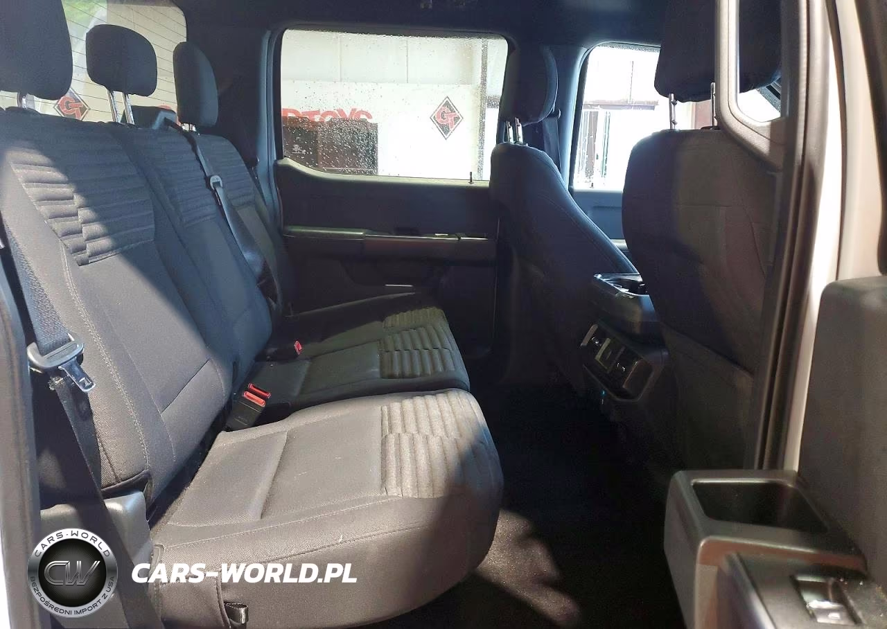 2021 Ford F150 Supercrew VIN:1FTEW1EP4MKE91070 - 10