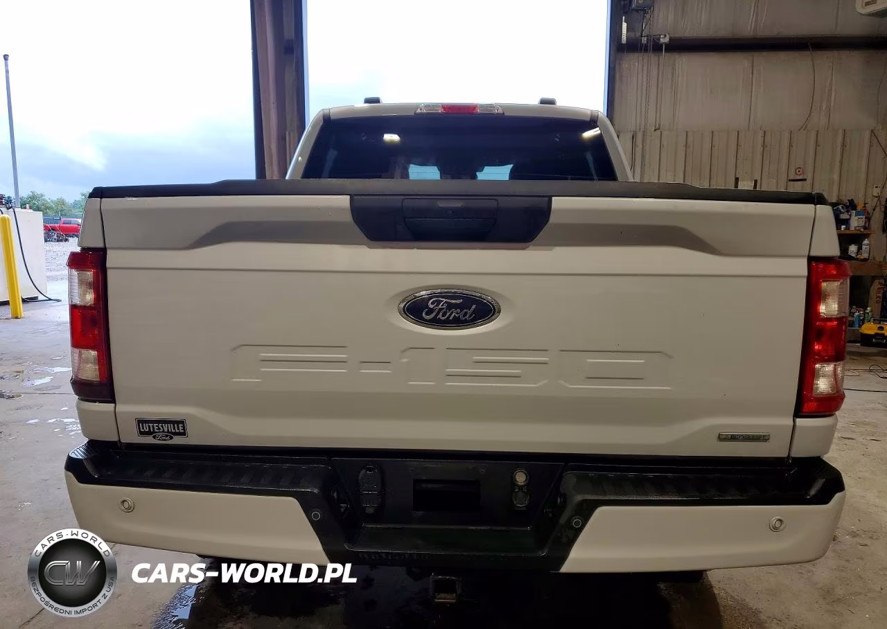 2021 Ford F150 Supercrew VIN:1FTEW1EP4MKE91070 - 6