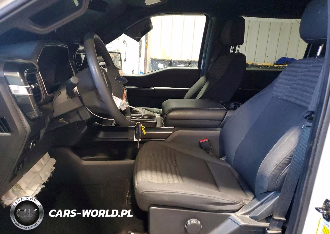 2021 Ford F150 Supercrew VIN:1FTEW1EP4MKE91070 - 7