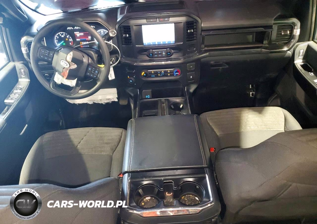 2021 Ford F150 Supercrew VIN:1FTEW1EP4MKE91070 - 8