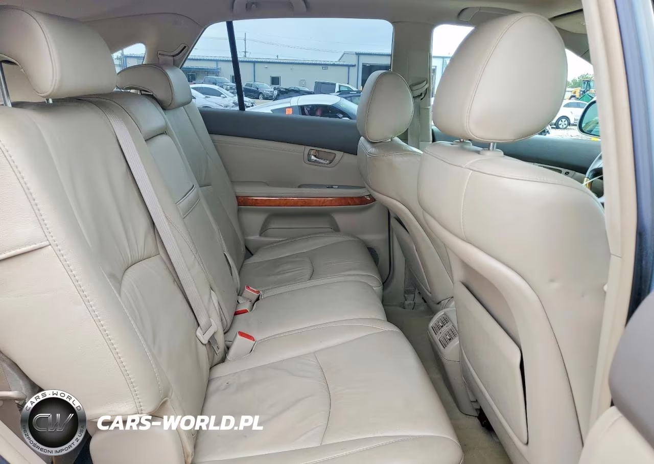 2009 Lexus Rx 350 VIN:2T2HK31UX9C132231 - 10