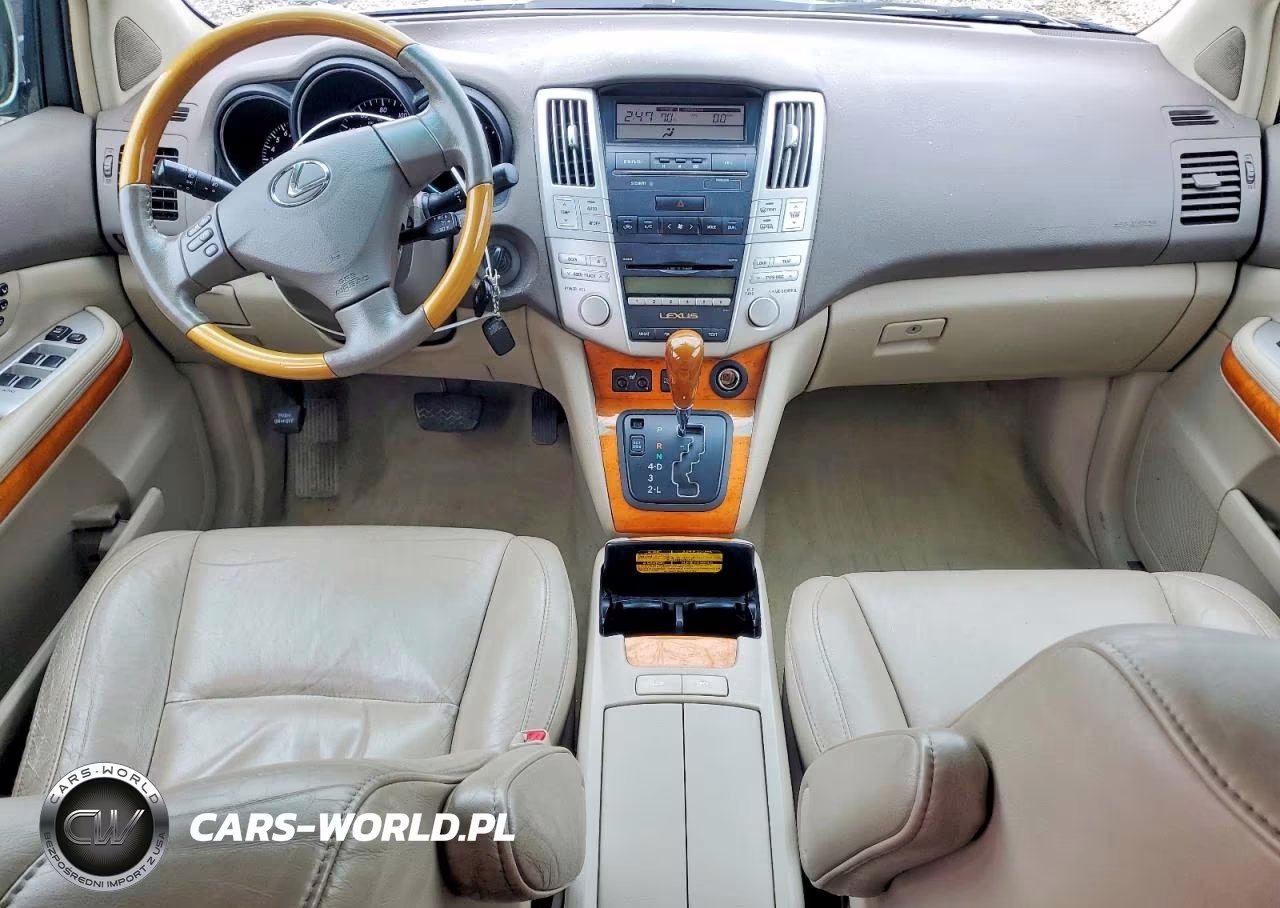 2009 Lexus Rx 350 VIN:2T2HK31UX9C132231 - 8