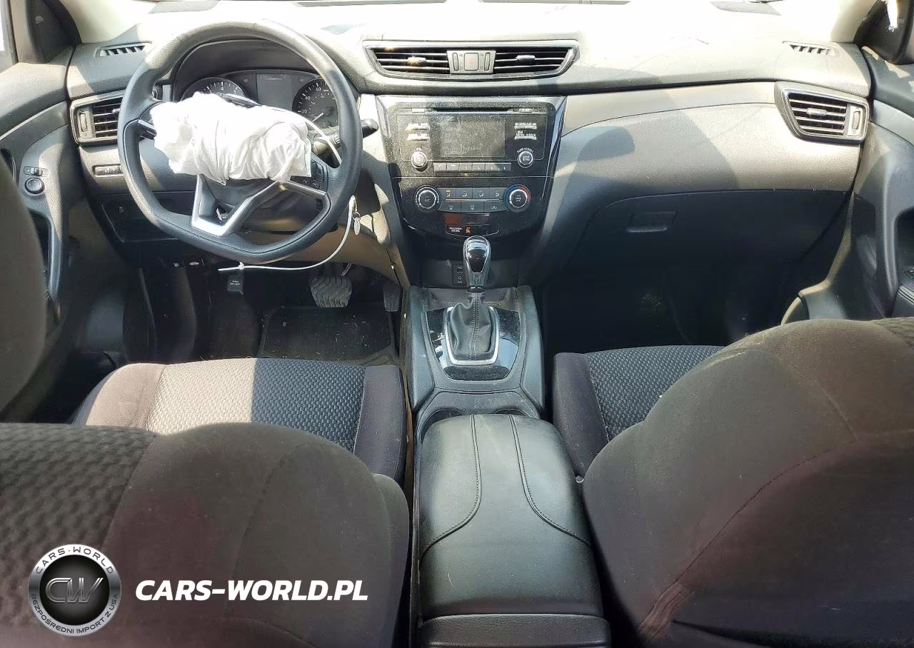 2018 Nissan Rogue Sport S VIN:JN1BJ1CPXJW190248 - 8