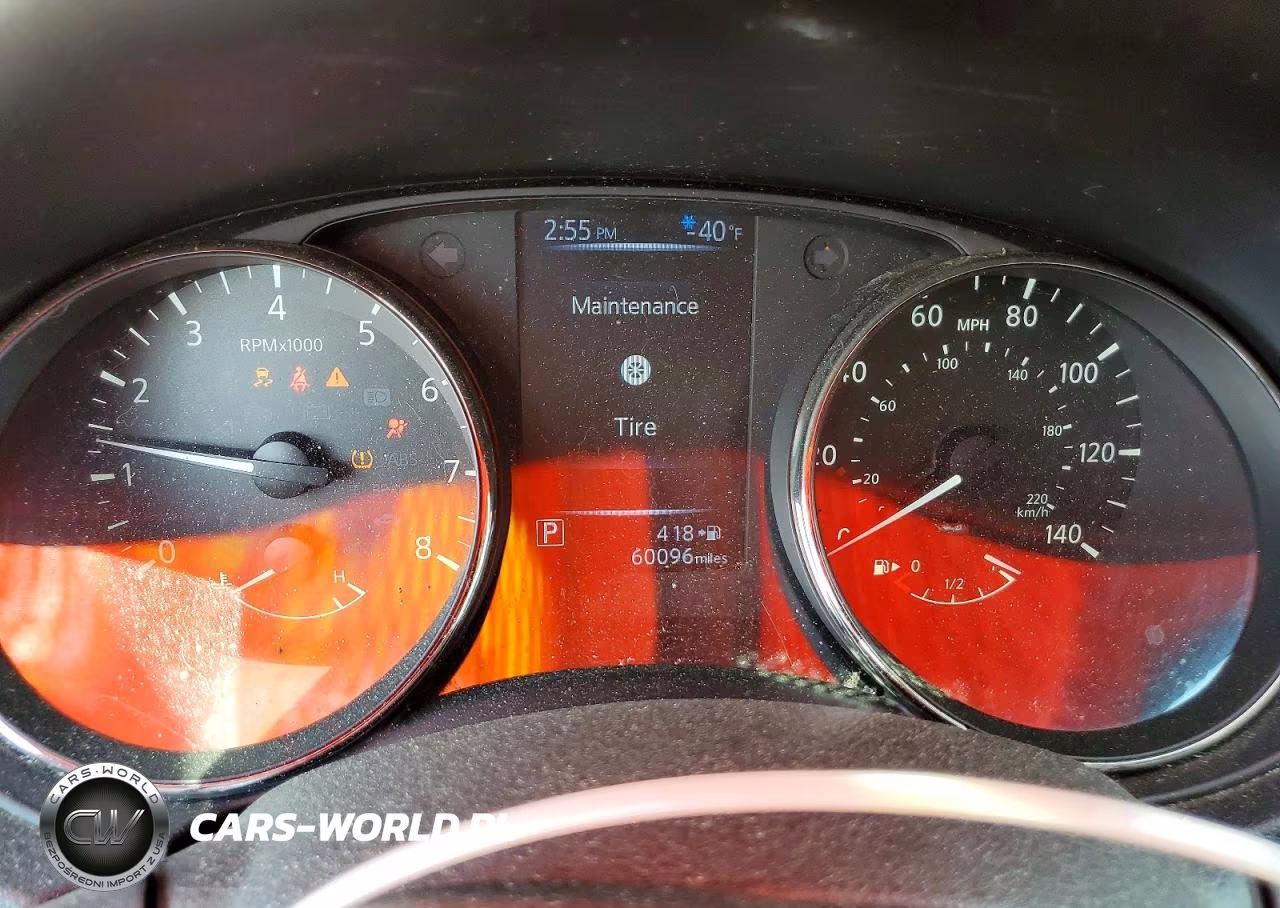 2018 Nissan Rogue Sport S VIN:JN1BJ1CPXJW190248 - 9