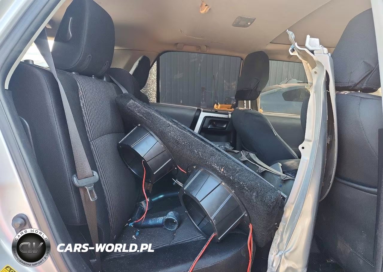 2012 Toyota 4Runner Sr5 VIN:JTEBU5JR3C5099570 - 11